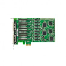 MOXA CP-116E-A w/o Cable PCI Express Serial Board