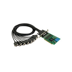 MOXA CP-118U-I UPCI Serial Board