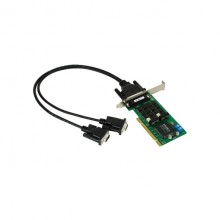 MOXA CP-132UL-I-DB9M UPCI Serial Board