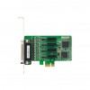 MOXA CP-134EL-A-I w/o Cable PCI Express Serial Board