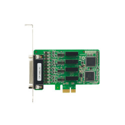 MOXA CP-134EL-A-I w/o Cable PCI Express Serial Board