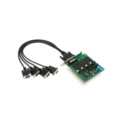 MOXA CP-134U-I-DB25M UPCI Serial Board