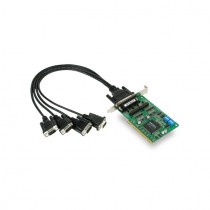 MOXA CP-134U w/o Cable UPCI Serial Board