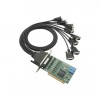 MOXA CP-138U-T UPCI Serial Board