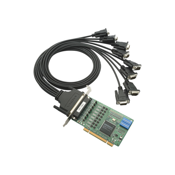 MOXA CP-138U UPCI Serial Board