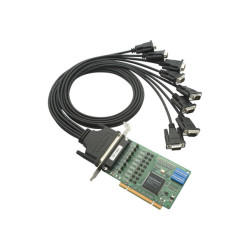 MOXA CP-138U UPCI Serial Board