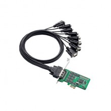MOXA CP-168EL-A w/o Cable PCI Express Serial Board