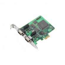 MOXA CP-602E-I w/o Cable CANBUS PCI Express Board