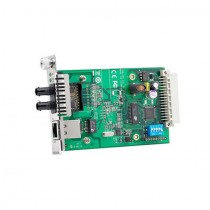 MOXA CSM-200-1213 slide-in Ethernet-to-Fiber Media Converters