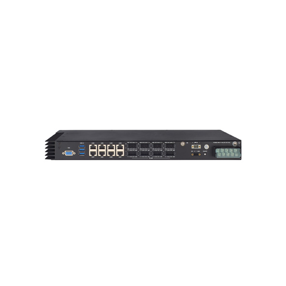 MOXA DA-680-I-16-WL3-HH Rackmount Industrial Computer