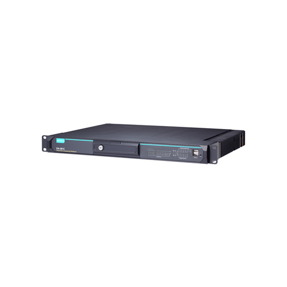 MOXA DA-681C-KL1-H-T Rackmount Industrial Computer