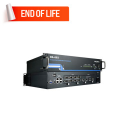 MOXA DA-682-XPE Rackmount Computer