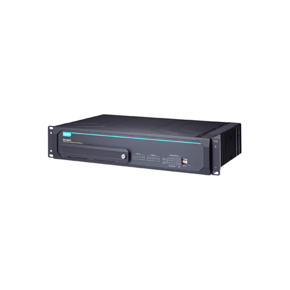 MOXA DA-682C-KL7-HH-T Rackmount Industrial Computer