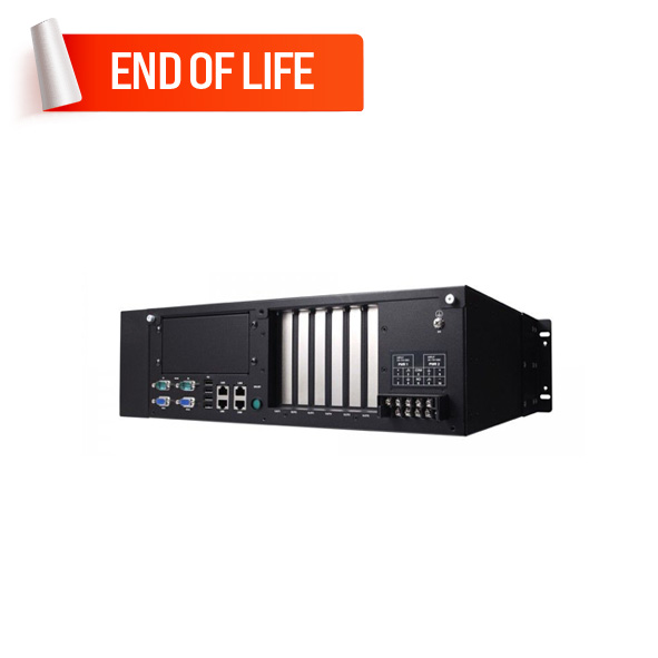 MOXA DA-820-C3-SP-HV-T Industrial Computer