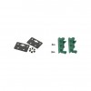 MOXA DK-UP1200 DIN-rail Mounting Kit