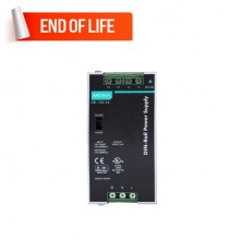 MOXA DR-120-24 DIN-rail Power Supply