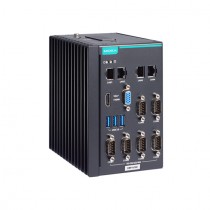 MOXA DRP-A100-E4-2L4C-T Industrial Computer