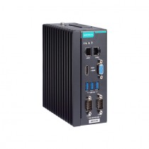 MOXA DRP-A100-E4-T Industrial Computer