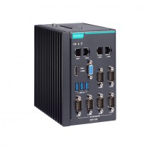 MOXA DRP-C100-C1-2L4C-T Industrial Computer