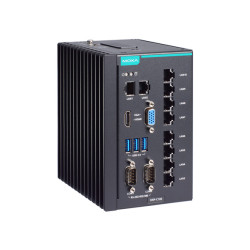 MOXA DRP-C100-C7-8L-T Industrial Computer