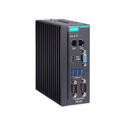 MOXA DRP-C100-C7-T-Win10 Industrial Computer