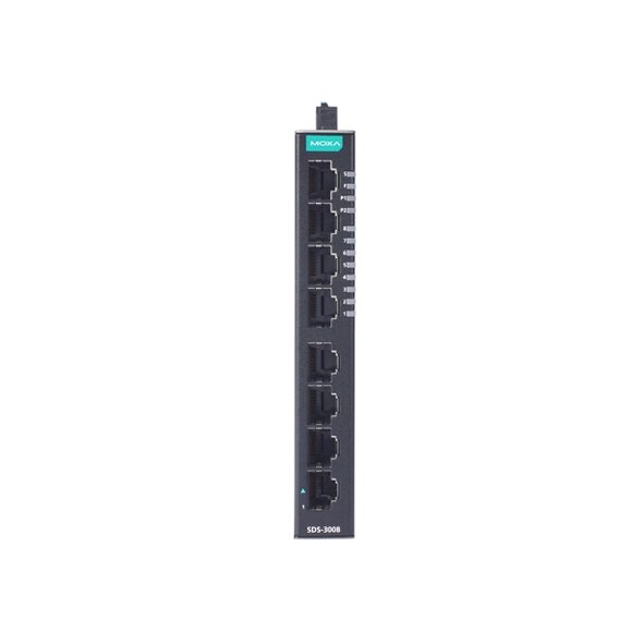 MOXA SDS-3008 Smart Ethernet Switches