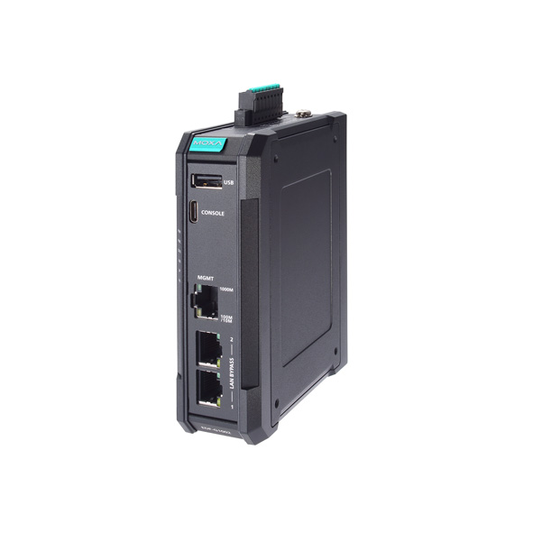 MOXA EDF-G1002-BP Industrial LAN Firewall
