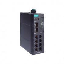 MOXA EDR-8010-VPN-2GSFP-CT-T Multiport Industrial Secure Router