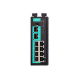 MOXA EDR-810-2GSFP-T Multiport Industrial Secure Router