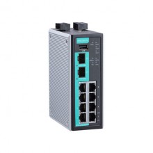MOXA EDR-810-2GSFP Multiport Industrial Secure Router