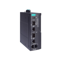 MOXA EDR-G9004-VPN-2MGTXSFP Industrial Secure Router