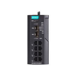 MOXA EDR-G9010-VPN-2MGSFP-HV Industrial Secure Router