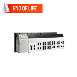 MOXA EDS-82810G-4GSFP Managed Ethernet Switch