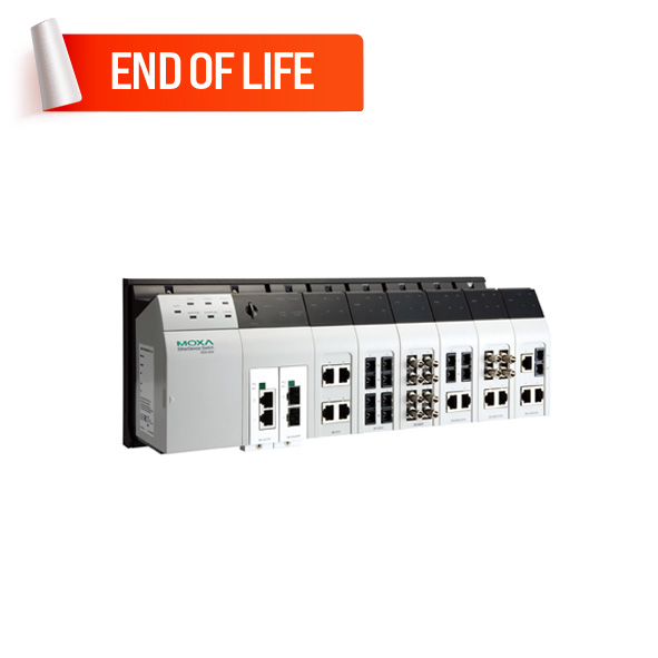 MOXA EDS-82810G-4GTX Managed Ethernet Switch