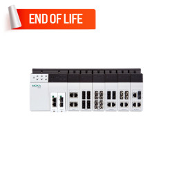 MOXA EDS-82810G-4GTX Managed Ethernet Switch
