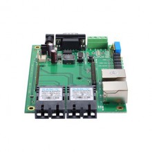 MOXA EOM-104-FO Evaluation Kit Embedded Managed Ethernet Switch Modules MOXA EOM-104-FO Evaluation Kit Embedded Managed Ethernet Switch Modules