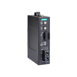 MOXA ICF-1150-S-ST-IEX Serial to Fiber Converter