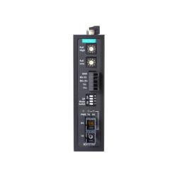 MOXA ICF-1150-S-ST-IEX Serial to Fiber Converter