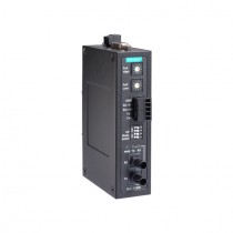 MOXA ICF-1150I-M-SC-IEX Serial to Fiber Converter