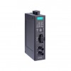 MOXA ICF-1171I-M-ST CANbus to Fiber Converter