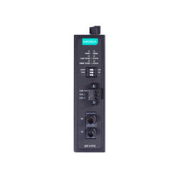 MOXA ICF-1171I-S-ST-T CANbus to Fiber Converter