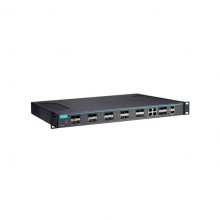 MOXA ICS-G7526A-20GSFP-2XG-HV-HV-T Rackmount Ethernet Switch