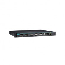 MOXA ICS-G7826A-20GSFP-2XG-HV-HV-T Rackmount Ethernet Switch