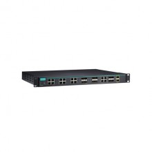 MOXA ICS-G7826A-8GSFP-2XG-HV-HV-T Rackmount Ethernet Switch
