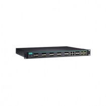 MOXA ICS-G7828A-20GSFP-4XG-HV-HV-T Rackmount Ethernet Switch