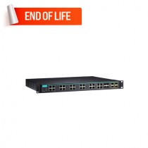 MOXA ICS-G7828A-4GTXSFP-4XG-HV-HV Rackmount Ethernet Switches
