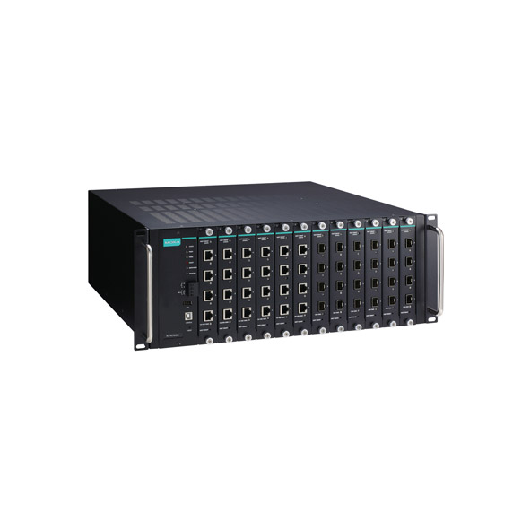 MOXA ICS-G7848A-HV-HV Rackmount Ethernet Switches