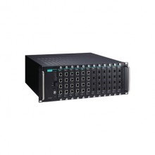 MOXA ICS-G7850A-2XG-HV-HV Rackmount Ethernet Switches