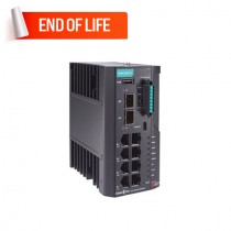 MOXA IEF-G9010-2MGSFP-Pro-T Industrial IPS Firewall