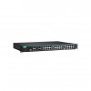 MOXA IKS-6726A-2GTXSFP-HV-T Rackmount Ethernet Switches
